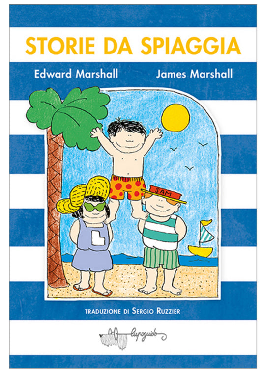 Storie da spiaggia, Edward Marshall, James Marshall