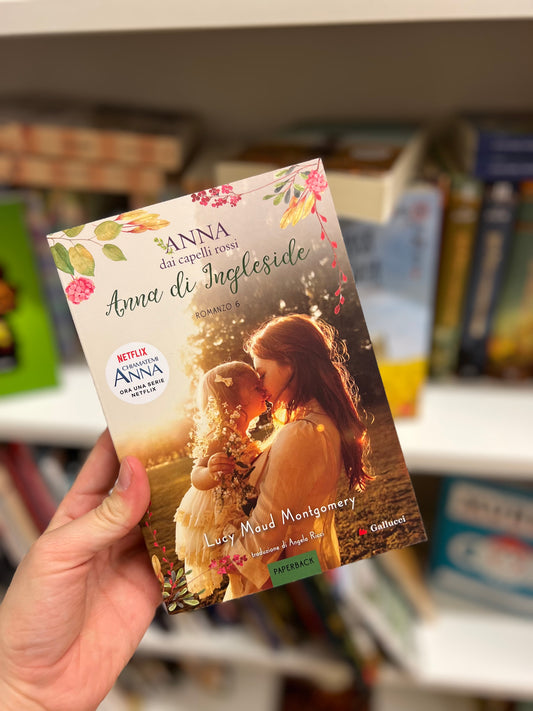 Anna dai capelli rossi 6, Anna di Ingleside, Lucy Maud Montgomery