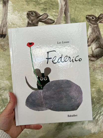 Federico, Leo Lionni