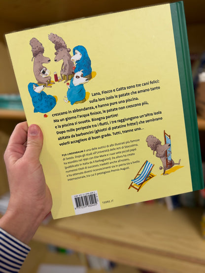 Barboncini e patatine, Pija Lindenbaum