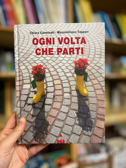 Ogni volta che parti, Chiara Carminati & Massimiliano Tappari