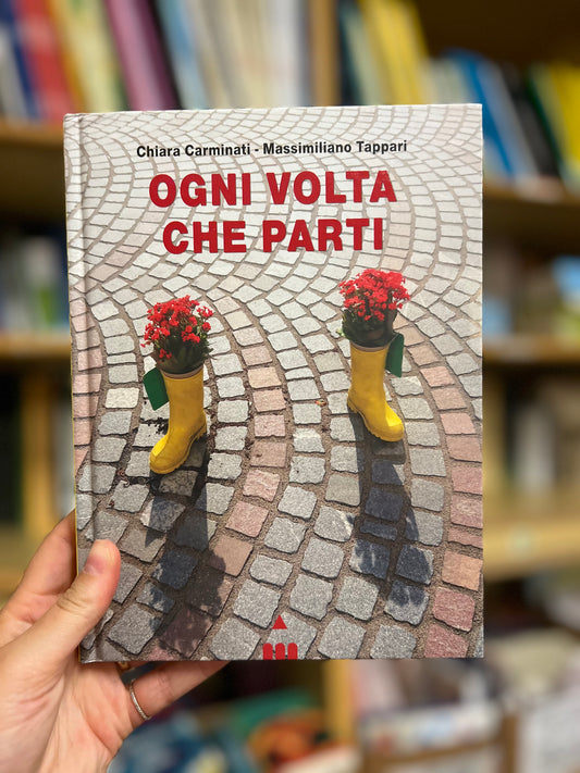 Ogni volta che parti, Chiara Carminati & Massimiliano Tappari