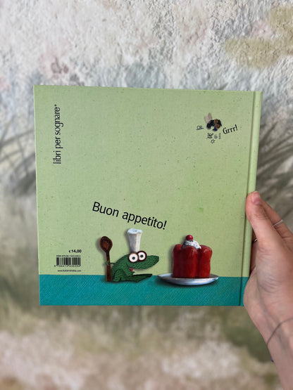 Una merenda deliziosa, Christian Voltz