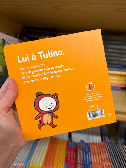 Tutino non ha sonno, Lorenzo Clerici