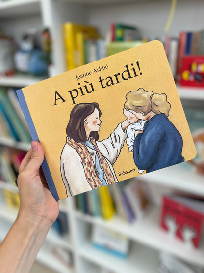 A più tardi, Jeanne Ashbé