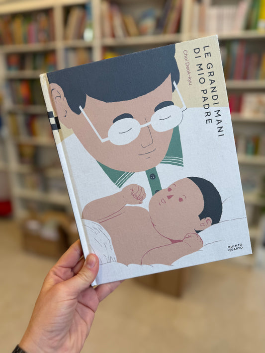 Le grandi mani di mio padre, Choi Deok-kyu