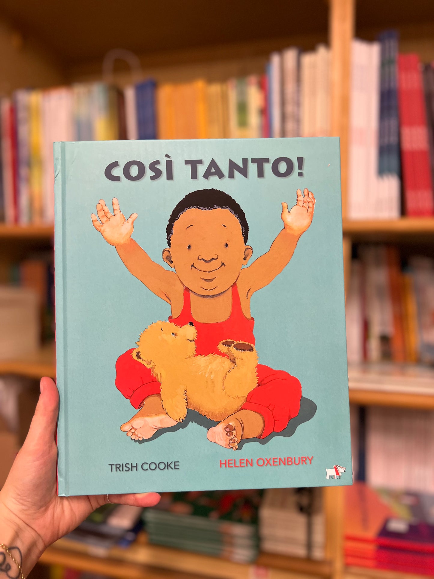 Così tanto, Trish Cooke & Helen Oxenbury
