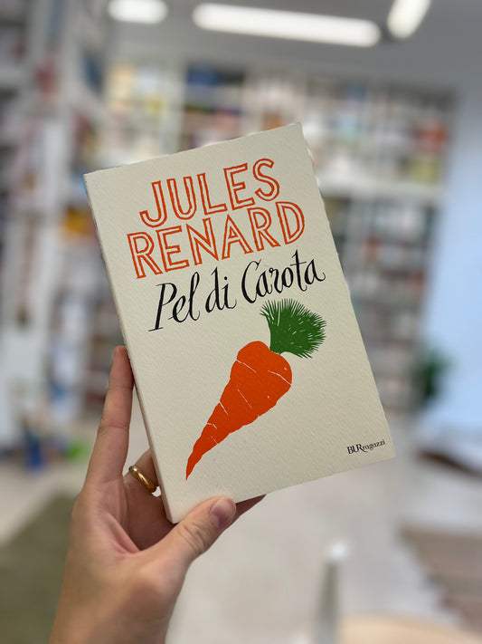 Pel di carota, Jules Renard