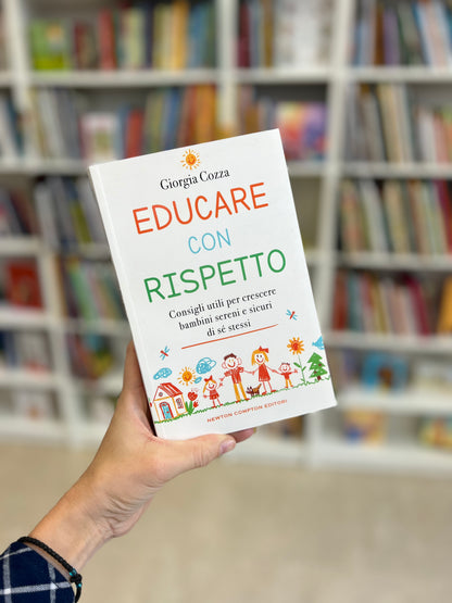 Educare con rispetto, Giorgia Cozza