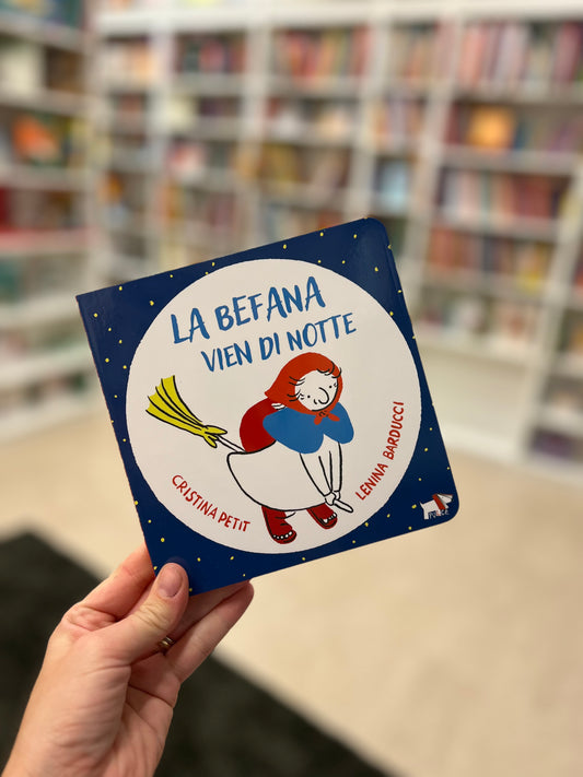 La befana vien di notte, Cristina Petit