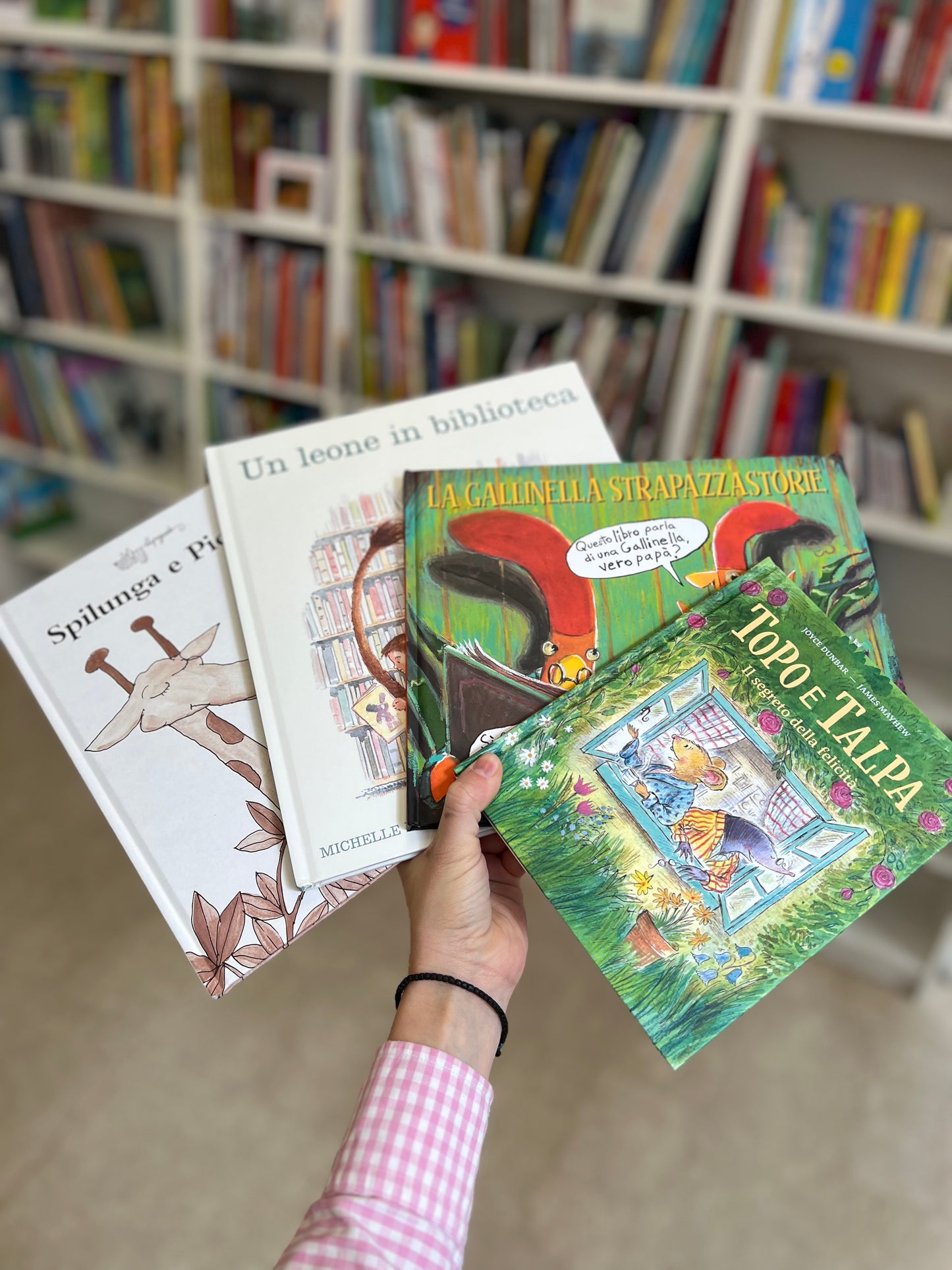 Kit libri 5+ anni