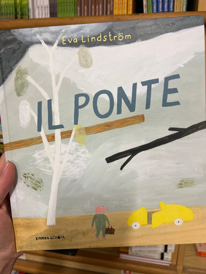 Il ponte, Eva Lindström