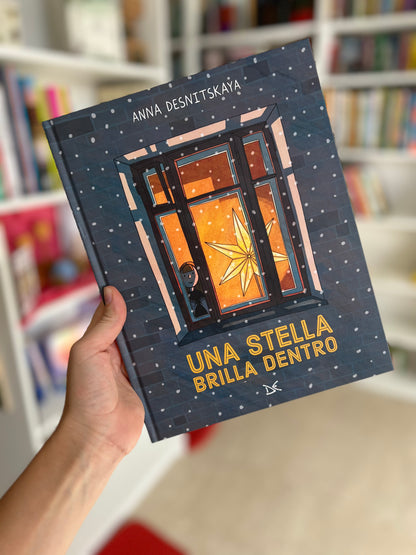 Una stella brilla dentro, Anna Desnitskaya