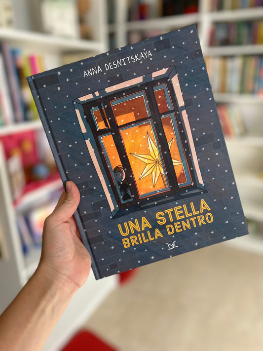Una stella brilla dentro, Anna Desnitskaya