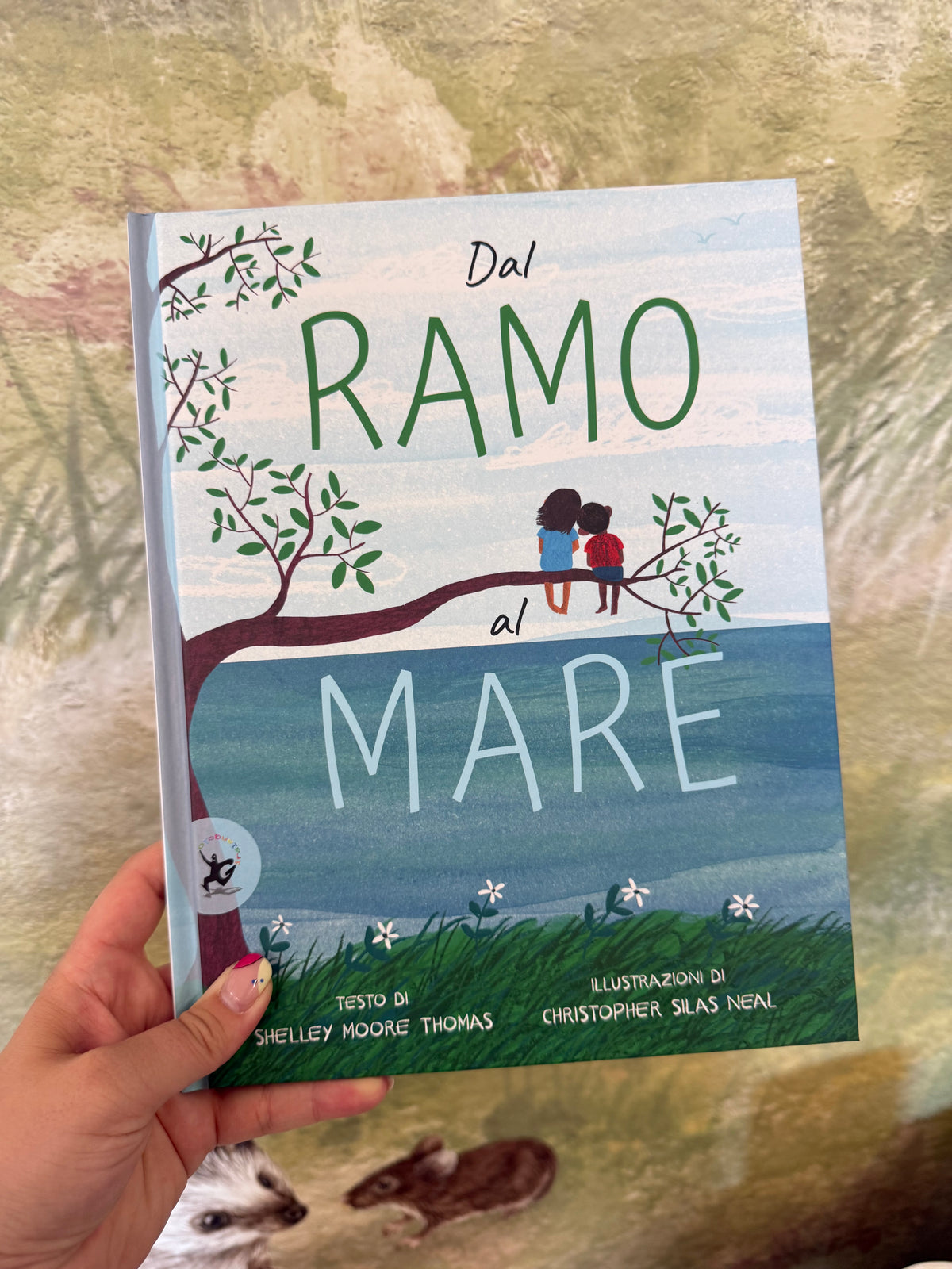 Dal ramo al mare, Shelley Moore Thomas, Christopher Silas Neal