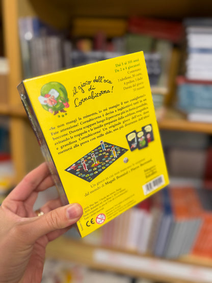 Il gioco dell’oca di Cornabicorna