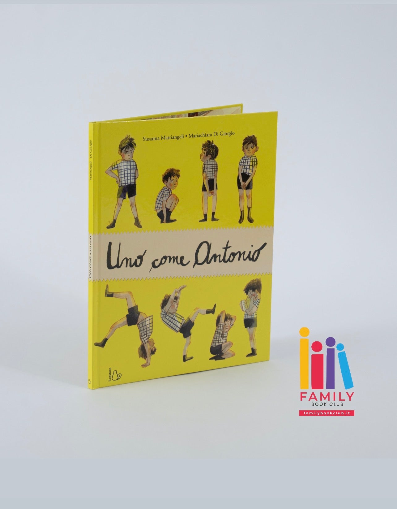 KIT Amici 3-7 anni
