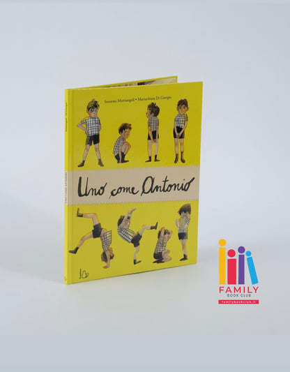 KIT Amici 3-7 anni