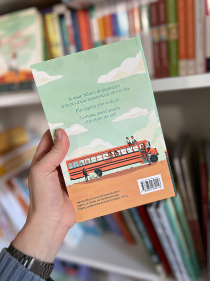 L’imprevedibile viaggio di Coyote Sunrise, Dan Gemeinhart