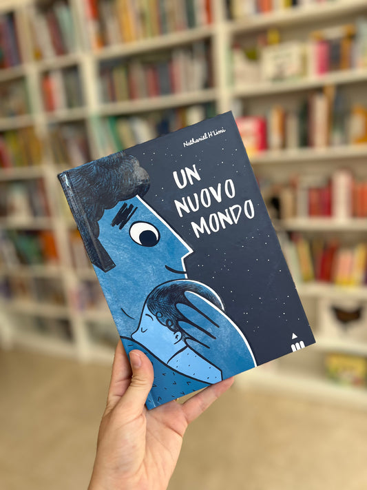 Un nuovo mondo, H’Limi Nathaniel