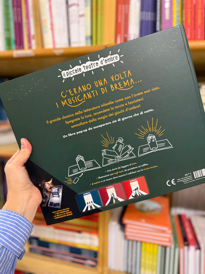 I musicanti di Brema, Melanie Baligand