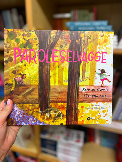 Paroleselvagge, Sangma Francis, Lexi Vangsnes