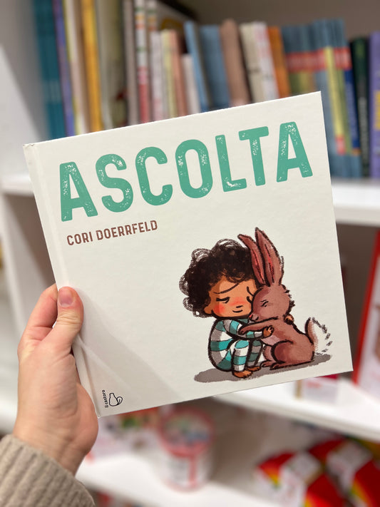 Ascolta, Cori Doerrfeld