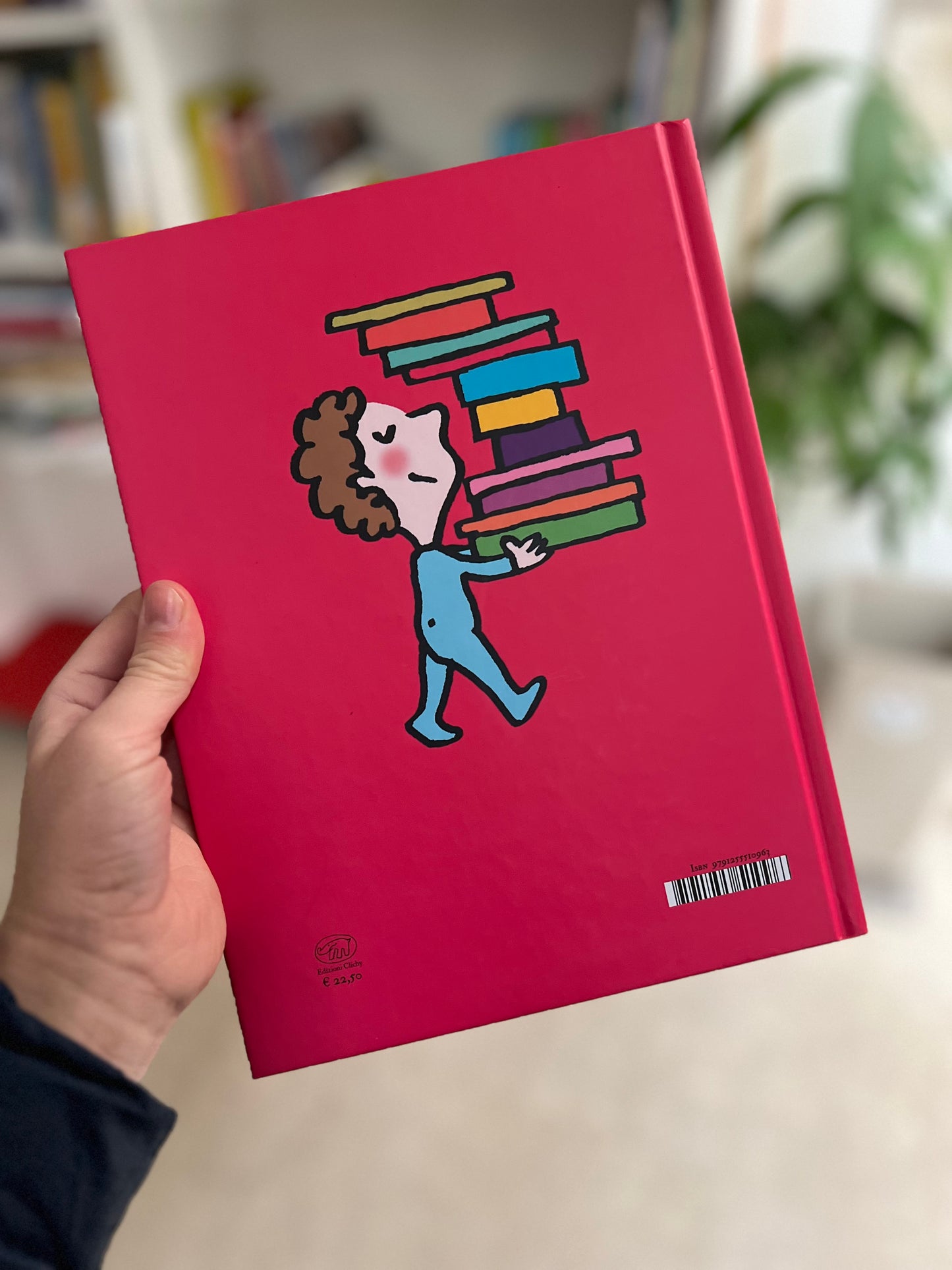 Mamma abbracciami, Soledad Bravi