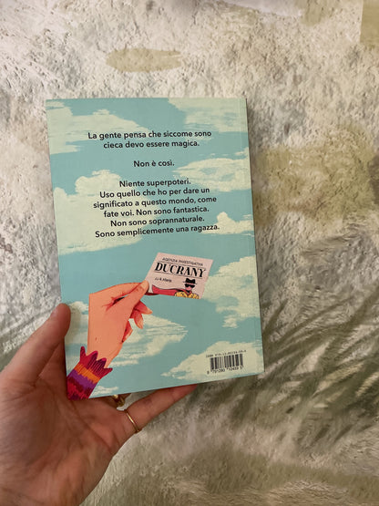 Semplicemente Maria, Jay Hardwig