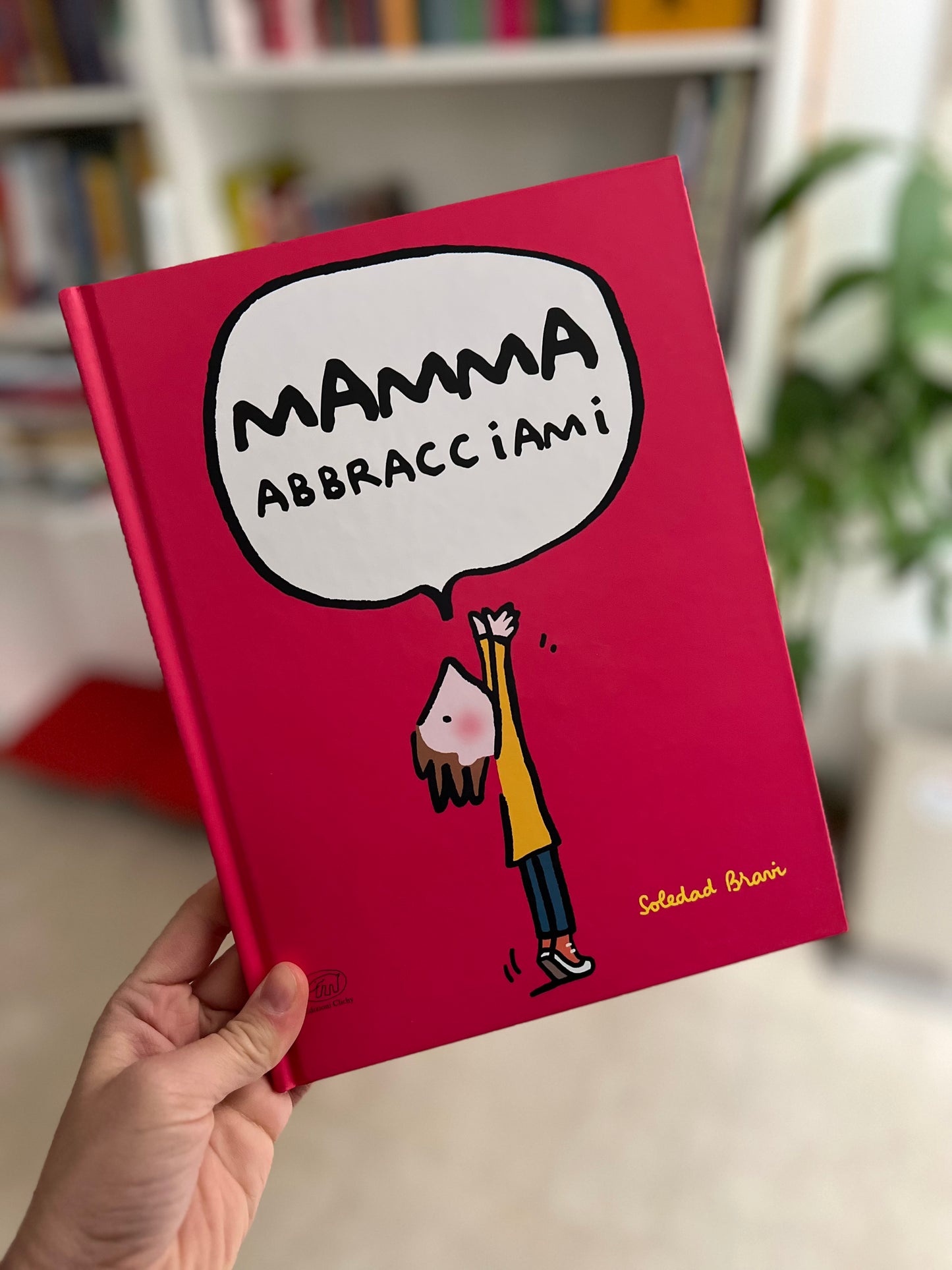 Mamma abbracciami, Soledad Bravi