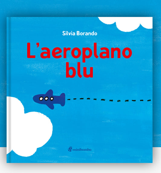 L’aeroplano blu, Silvia Borando