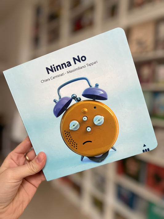 Ninna No, Chiara Carminati, Massimiliano Tappari