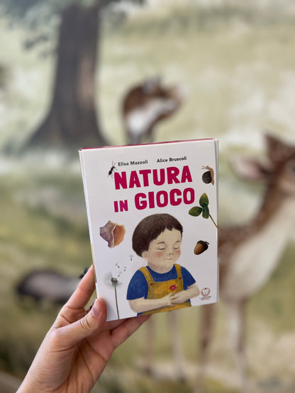 Natura in Gioco, Elisa Mazzoli, Alice Bruscoli