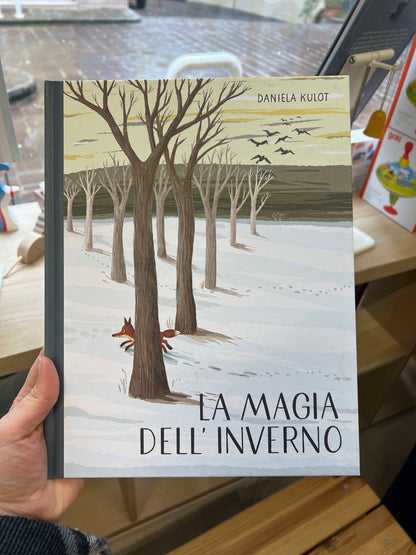 La magia dell’inverno, Daniela Kulot