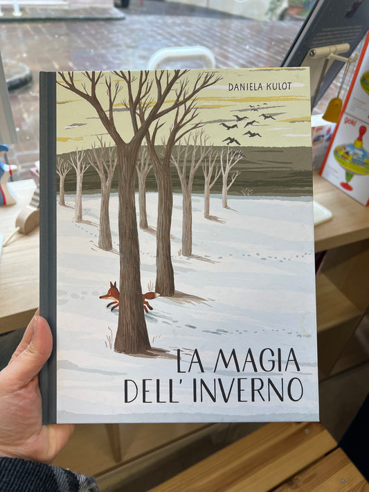 La magia dell’inverno, Daniela Kulot