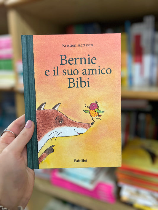 Bernie e il suo amico Bibi, Kristien Aertssen