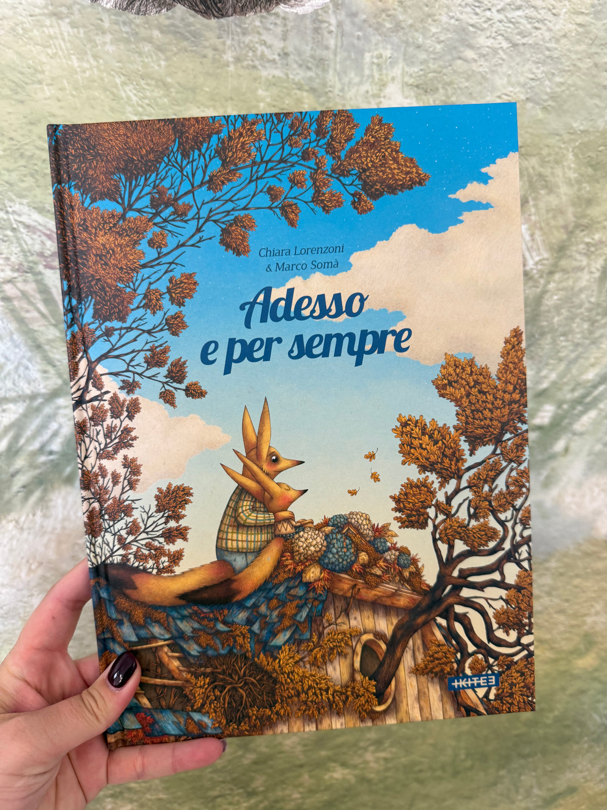 Adesso e per sempre, Chiara Lorenzoni & Marco Somà
