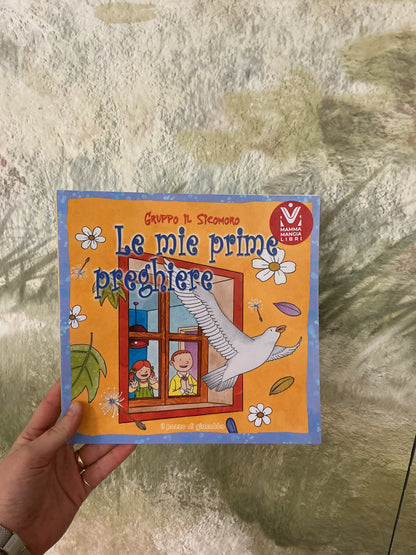 Le mie prime preghiere, gruppo il Sicomoro
