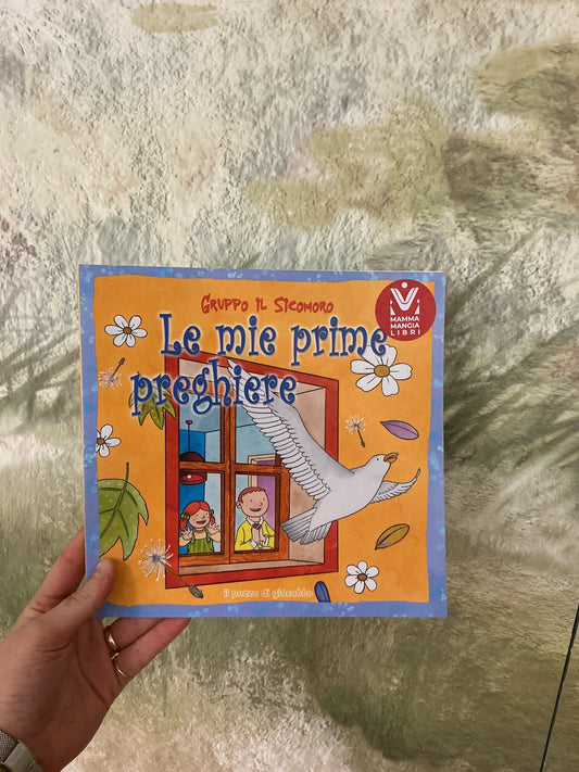 Le mie prime preghiere, gruppo il Sicomoro