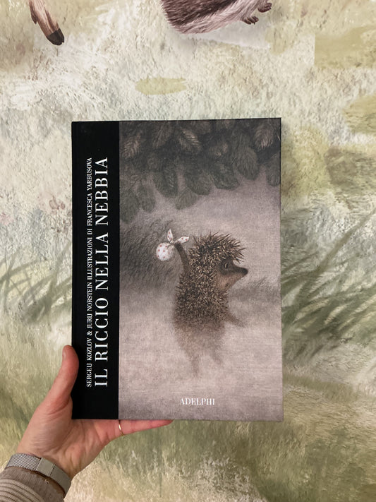 Il riccio nella nebbia, Sergeij Kozloc & Jurj Nostein