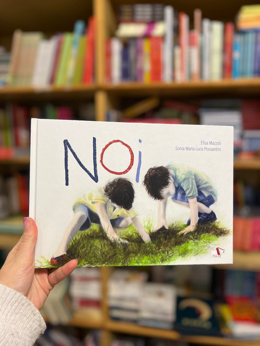Noi, Elisa Mazzoli e Sonia Maria Luce Possentini
