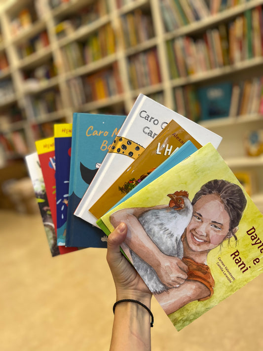 KIT LETTURE ESTIVE 7+ anni