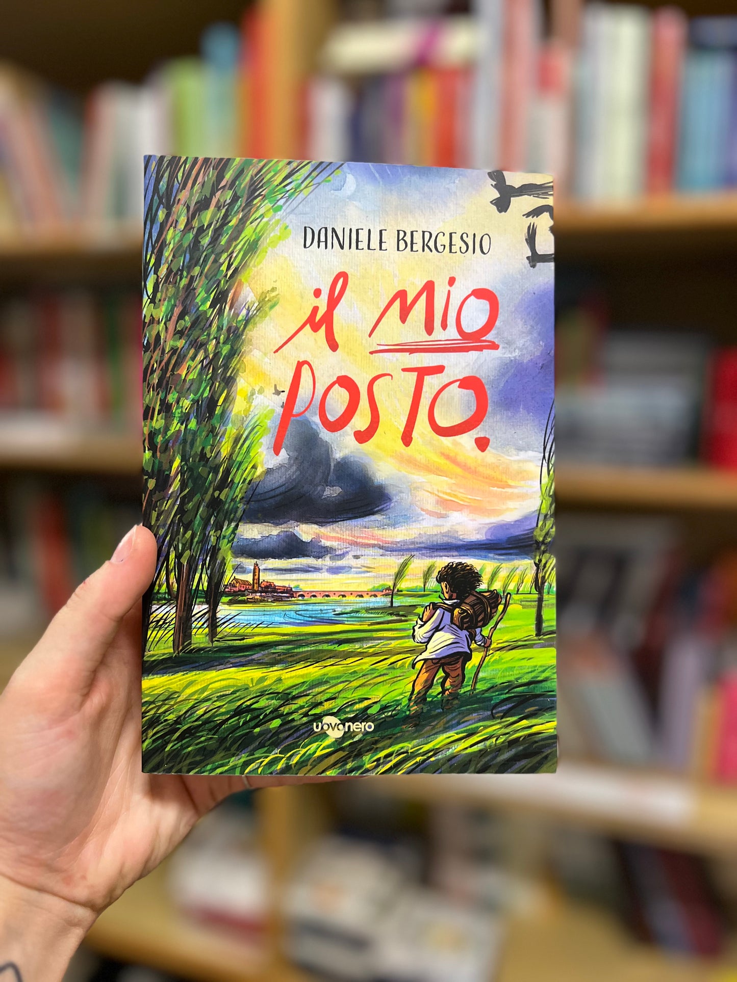 Il mio posto, Daniele Bergesio