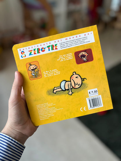 Rabbia vai via! Leslie Patricelli