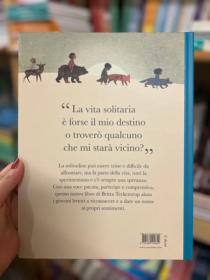 Ti cerco, Britta Teckentrup