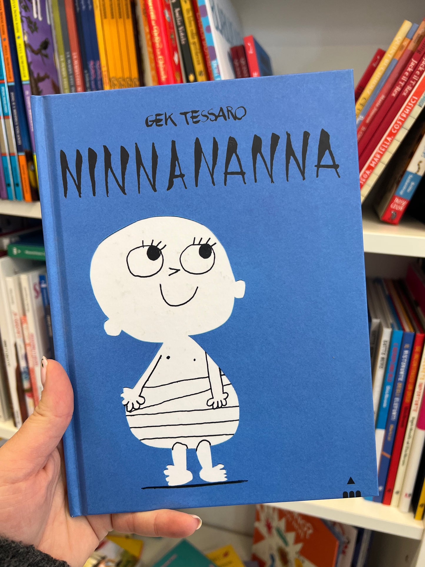 NINNANANNA, Gek Tessaro