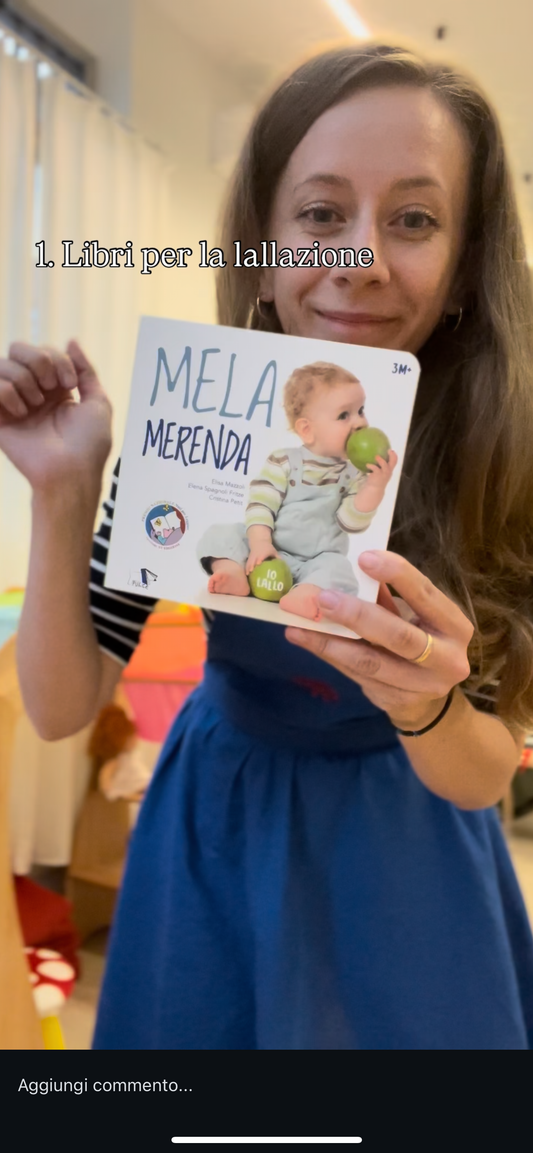 Kit libri 6+ mesi