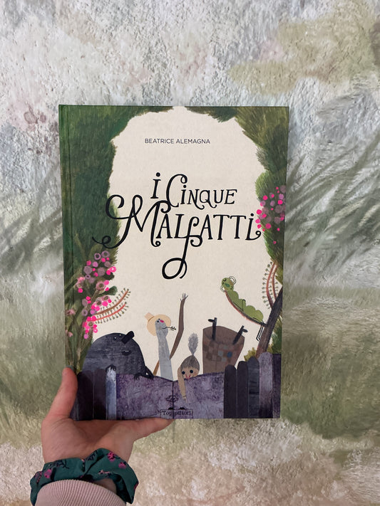 I cinque malfatti, Beatrice Alemagna