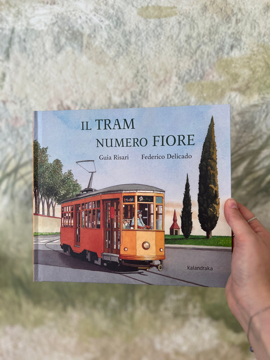 Il tram numero fiore, Guia Risari & Federico Delicado