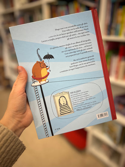 Hugo che circo! Mia Nilsson